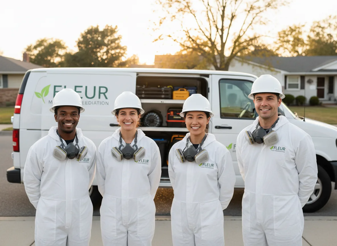 Mold Remediation company in Lancing, TN